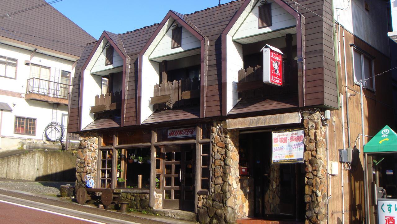 Hunter Lodge Myoko Exterior foto