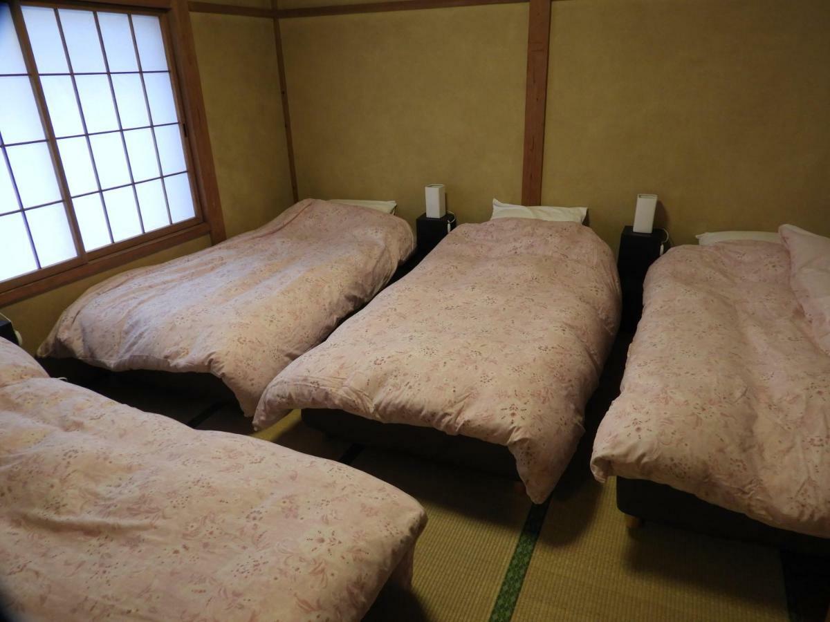 Hunter Lodge Myoko Exterior foto
