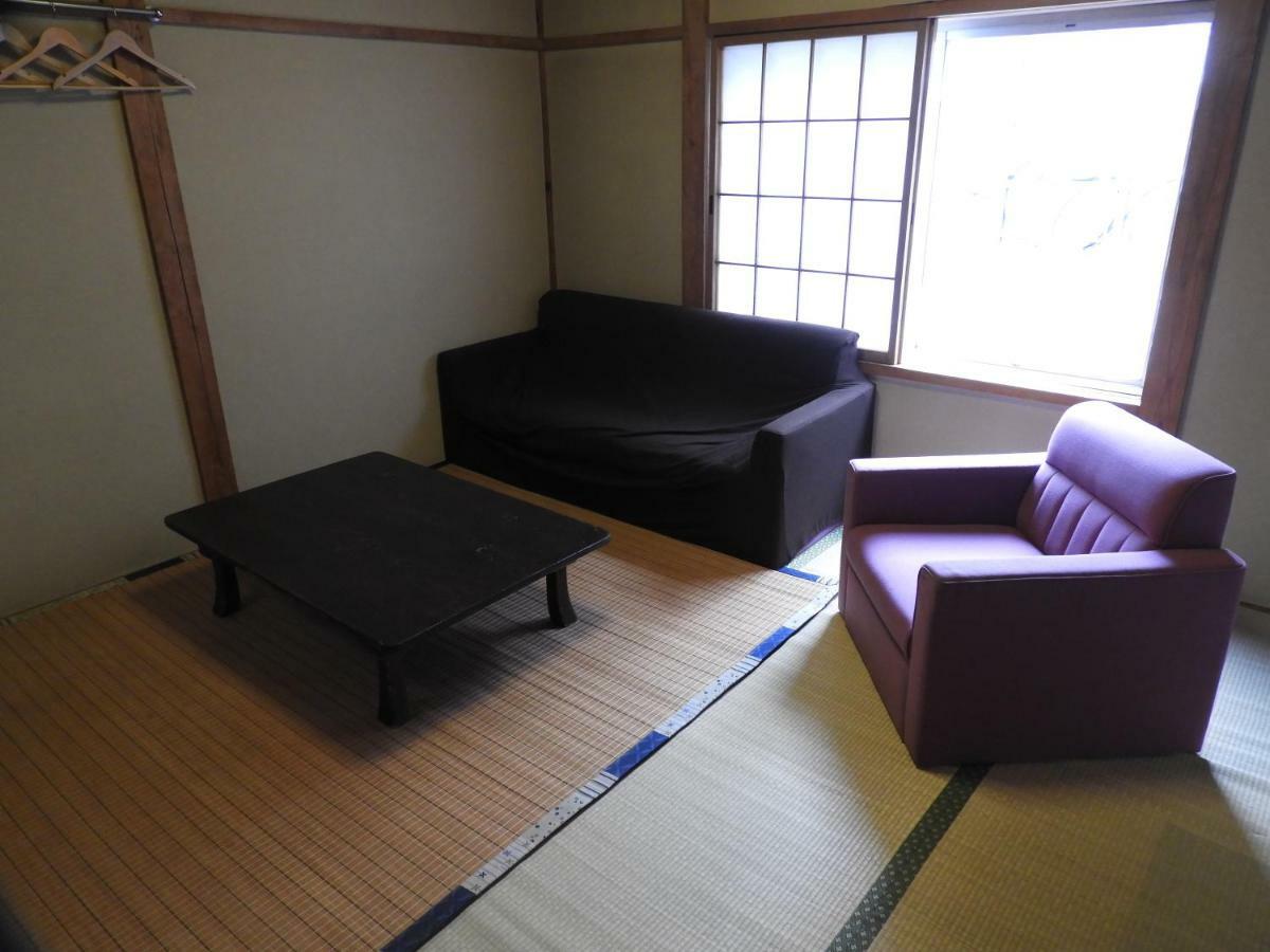 Hunter Lodge Myoko Exterior foto