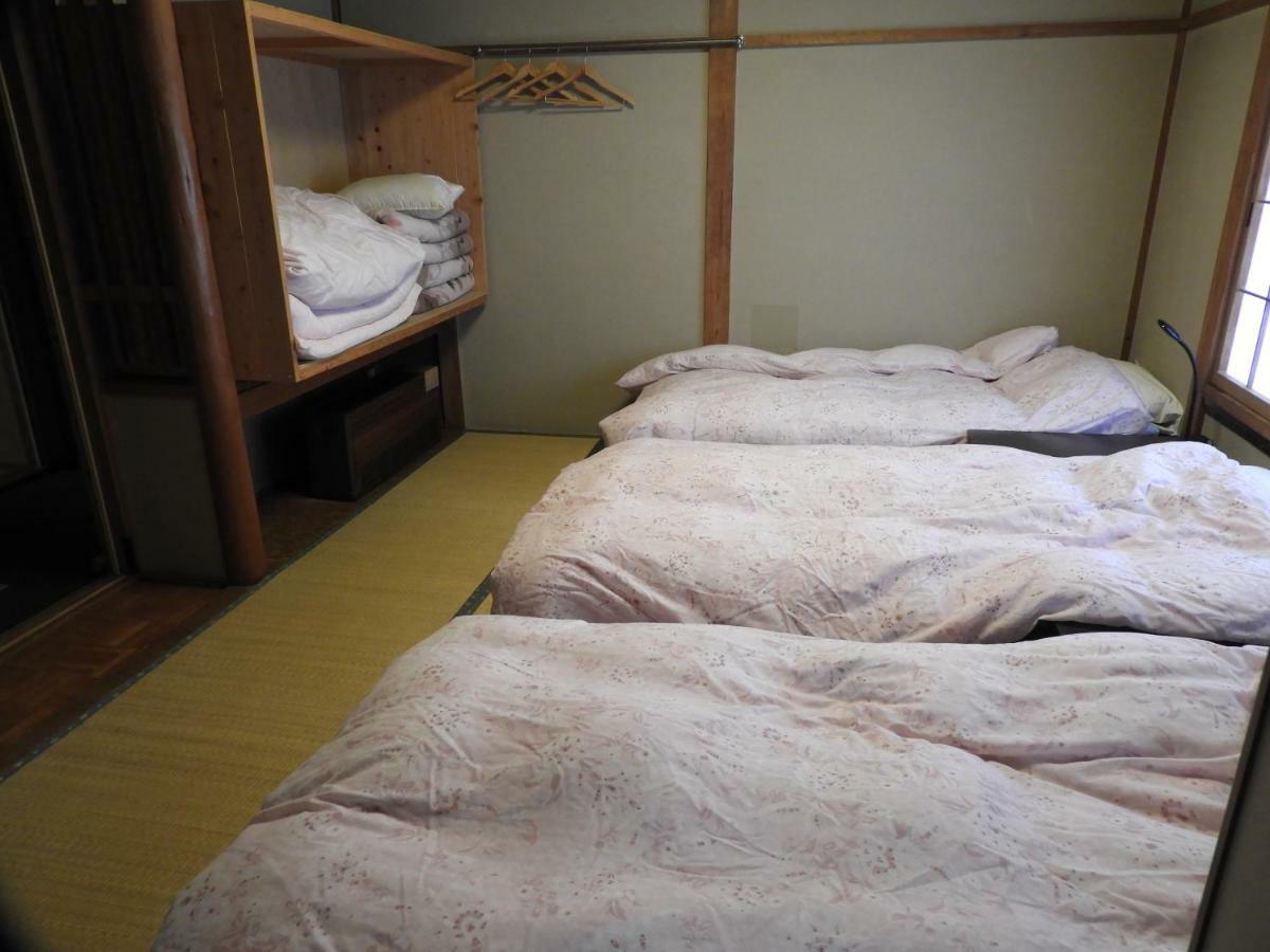 Hunter Lodge Myoko Exterior foto