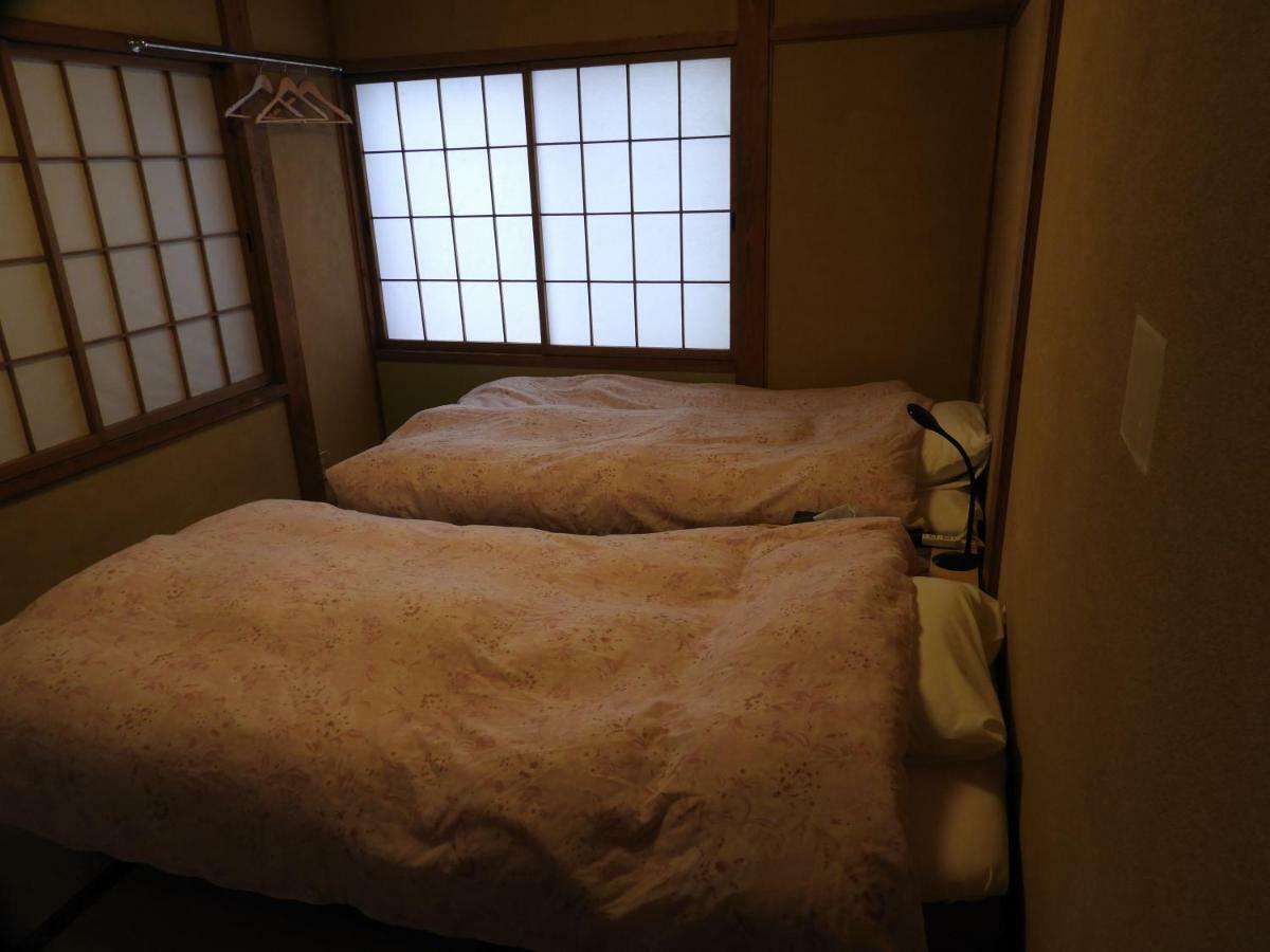 Hunter Lodge Myoko Exterior foto
